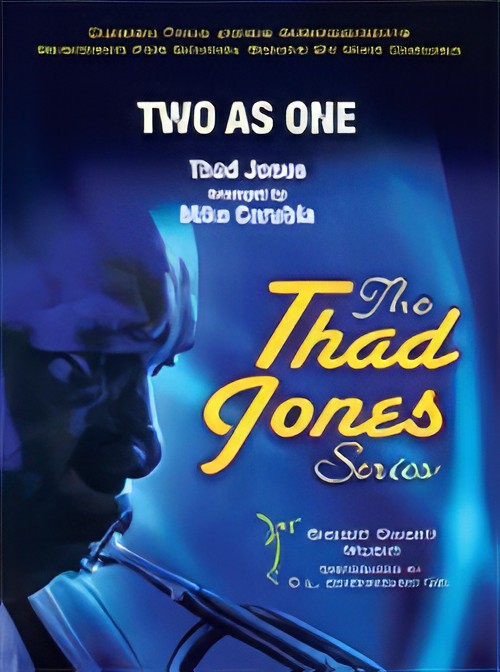 Two as One (Jazz Ensemble - Score and Parts)