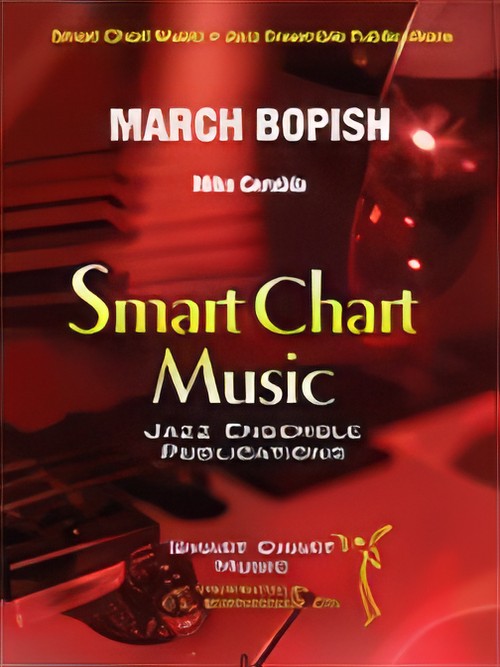 March Bopish (Jazz Ensemble - Score and Parts)