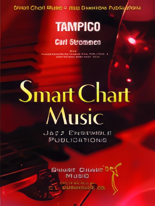 Tampico (Jazz Ensemble - Score and Parts)