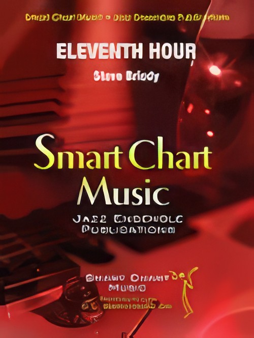 Eleventh Hour (Jazz Ensemble - Score and Parts)