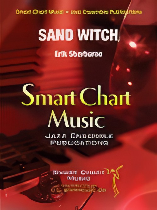 Sand Witch (Jazz Ensemble - Score and Parts)