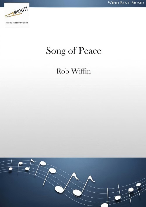 Song of Peace (Trumpet Duet with Concert Band - Score and Parts)