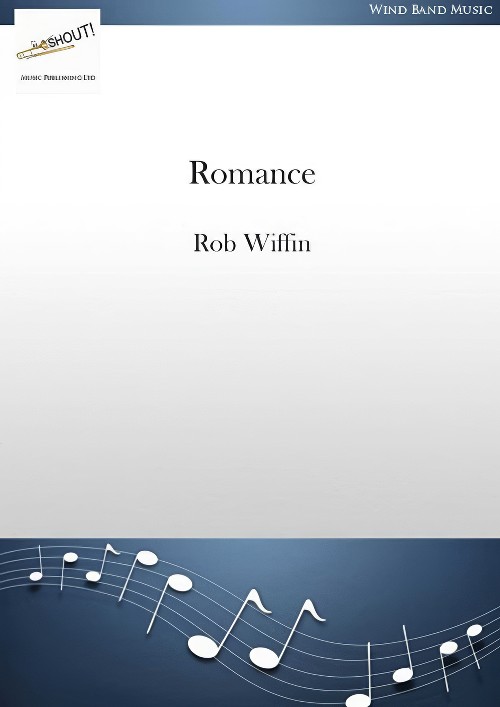 Romance (Concert Band - Score and Parts)