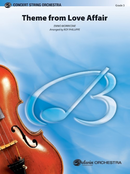 Love Affair, Theme from (String Orchestra - Score and Parts)