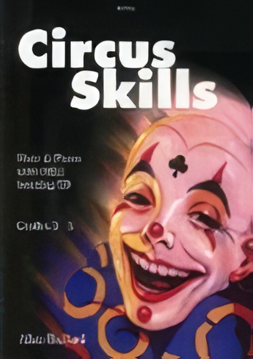 CIRCUS SKILLS (Flute & Piano & CD)