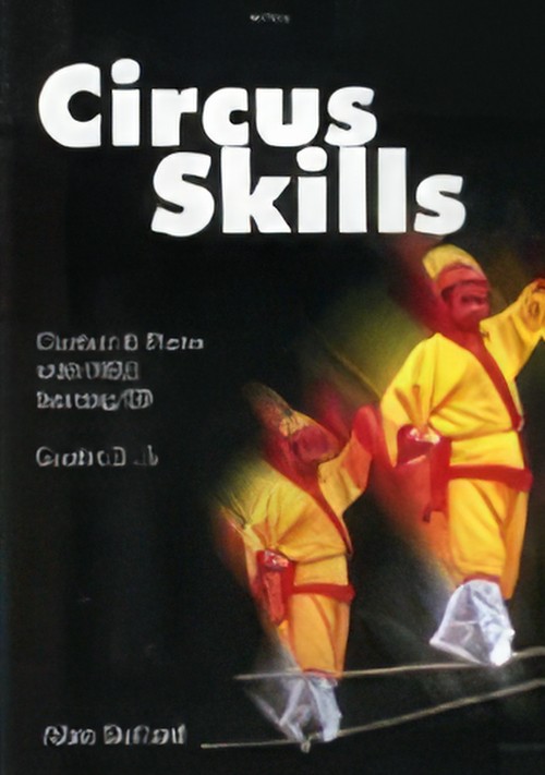 CIRCUS SKILLS (Clarinet & Piano & CD)