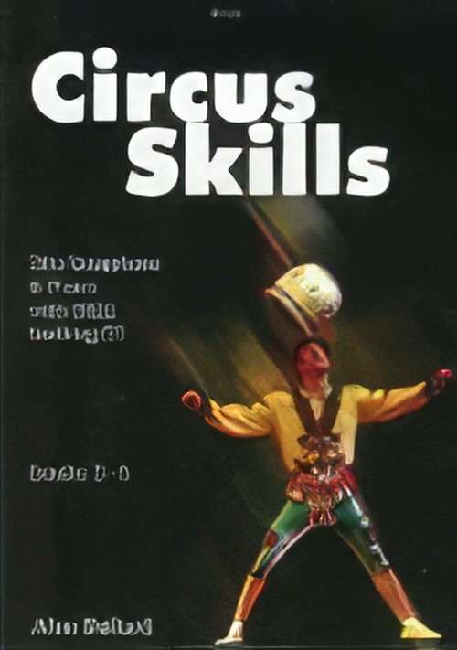 CIRCUS SKILLS (Oboe & Piano & CD)