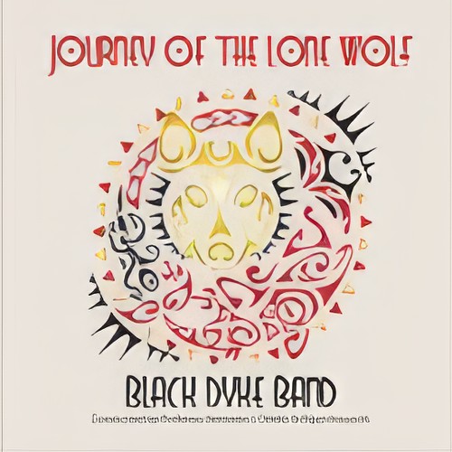 Journey of the Lone Wolf (Brass Band CD)