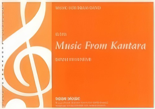 MUSIC FOR KANTARA (Brass Band Extra Score)