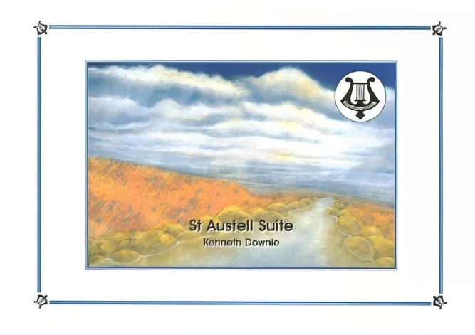 St. Austell Suite (Brass Band - Score and Parts)