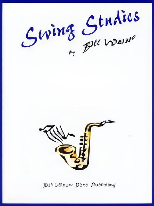 SWING STUDIES Stage 1 (Alto Sax)