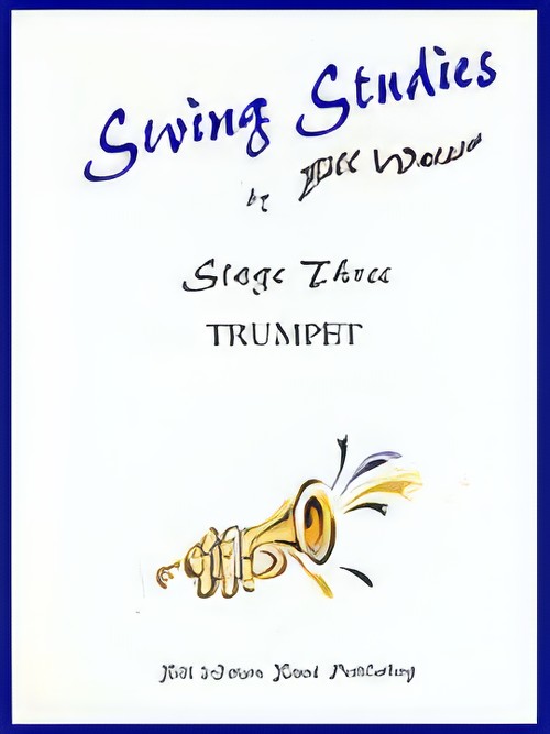 SWING STUDIES Stage 3 (Trumpet)