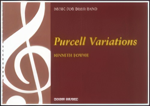 PURCELL VARIATIONS (Brass Band extra score only)