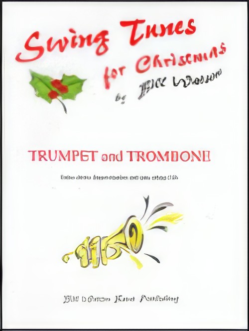 SWING TUNES FOR CHRISTMAS Stage 2 (Brass Duet)