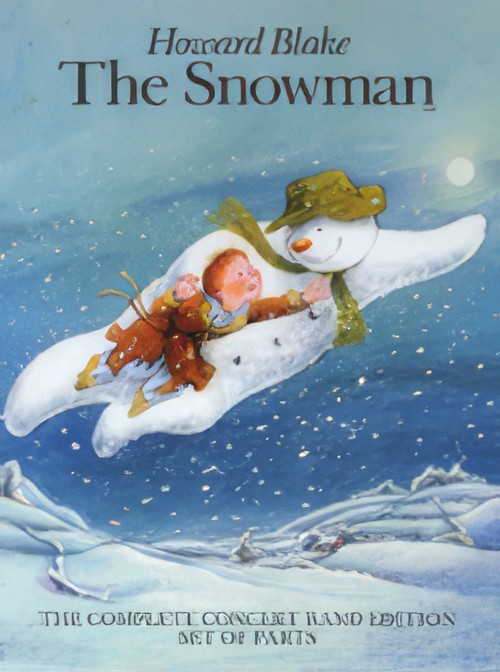 The Snowman (Unabridged) (Concert Band - Score and Parts)