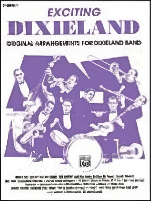 EXCITING DIXIELAND (Bass)