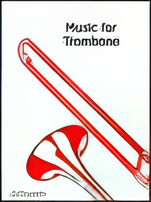 25 TROMBONE TRIOS (BC)