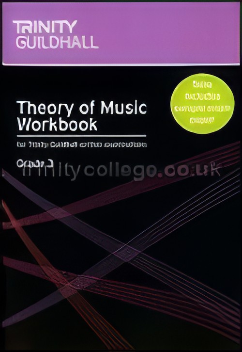 THEORY WORKBOOK, Grade 3