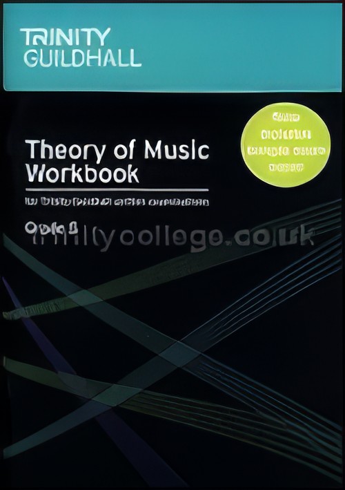 THEORY WORKBOOK, Grade 5