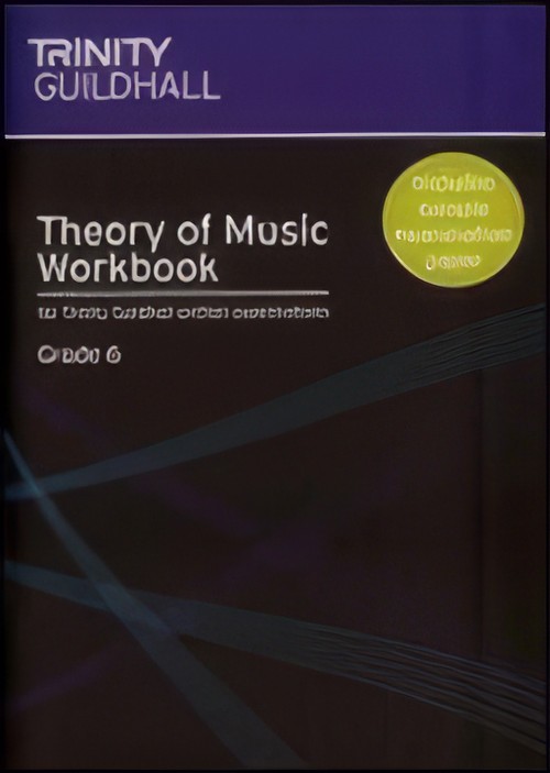 THEORY WORKBOOK, Grade 6