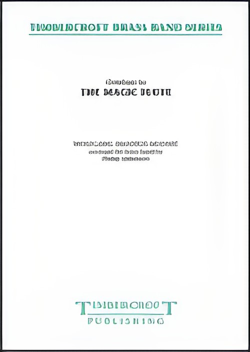 Magic Flute Overture, The (Brass Band - Score and Parts)