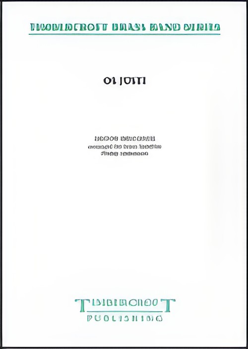 Os Justi (Brass Band - Score and Parts)