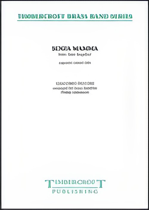 Senza Mamma (from Suor Angelica) (Soprano Cornet Solo with Brass Band - Score and Parts)