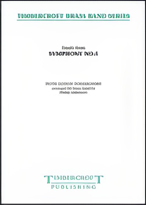 Symphony No.5, Finale from (Brass Band - Score and Parts)