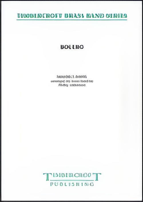 Bolero (Brass Band - Score and Parts)