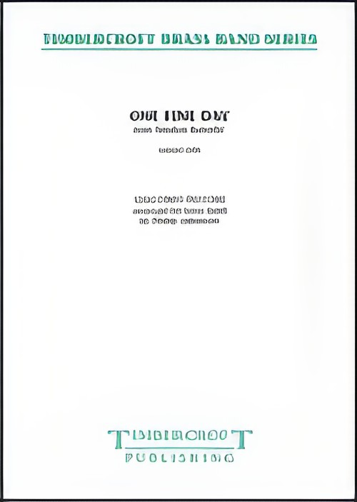 One Fine Day (from Madam Butterfly) (Cornet Solo with Brass Band - Score and Parts)