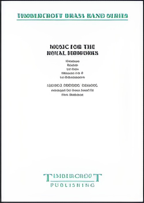 Royal Fireworks, Music from the (Brass Band - Score and Parts)