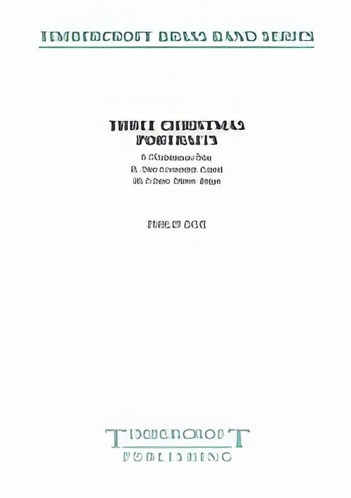 Three Christmas Portraits (Brass Band - Score and Parts)