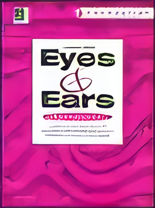 EYES AND EARS BOOK 1 - Foundation (Saxophone)