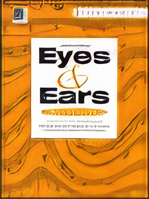 EYES AND EARS BOOK 3 - Intermediate (Saxophone)