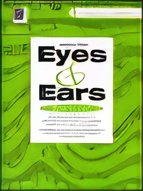 EYES AND EARS BOOK 4 - Advanced (Clarinet)