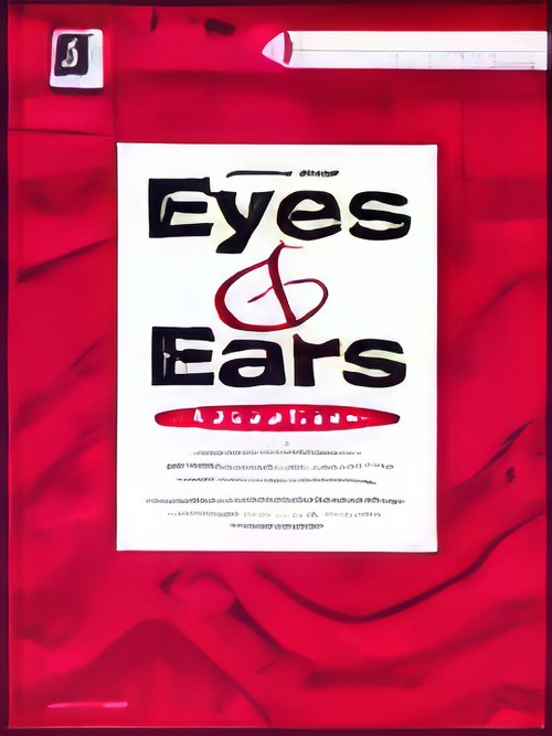 EYES AND EARS BOOK 4 - Advanced (Saxophone)