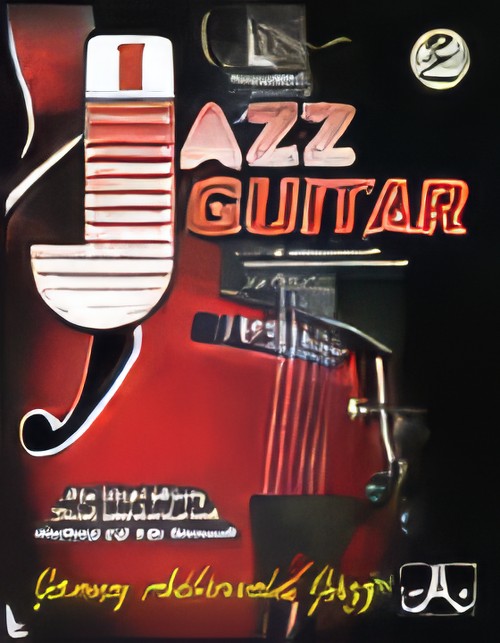 Volume 1 - HOW TO PLAY JAZZ (Guitar)