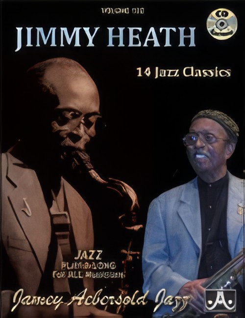 Volume 122 - Jimmy Heath