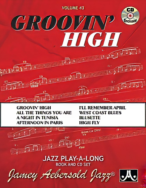 Groovin' High (Volume 43)