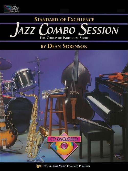 Standard of Excellence Jazz Combo Session (Cello)