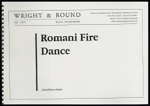 ROMANI FIRE DANCE (Brass Band)