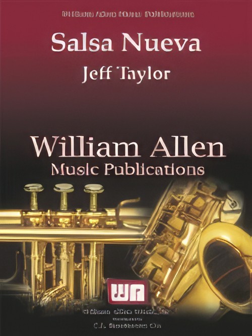 Salsa Nueva (Jazz Ensemble - Score and Parts)