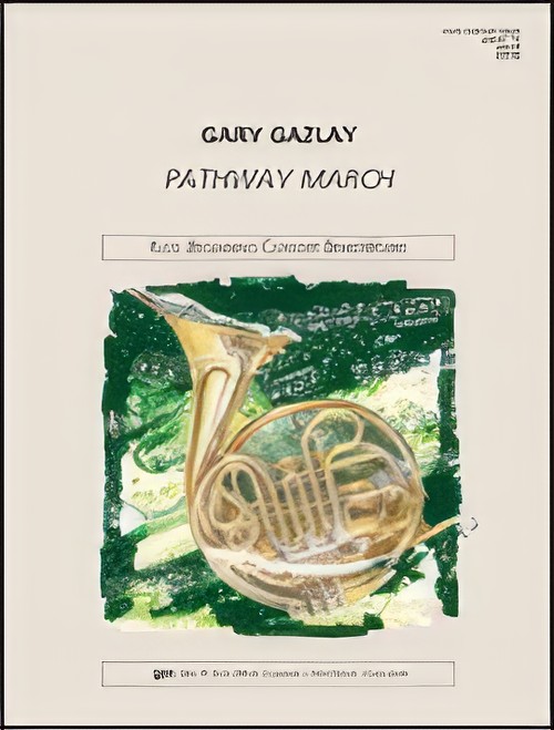 PATHWAY MARCH (Concert Band)