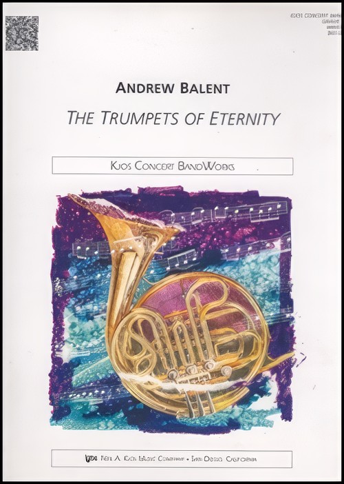 TRUMPETS OF ETERNITY (Concert Band)