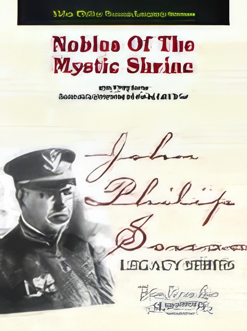 Nobles of the Mystic Shrine (Concert Band - Score and Parts)