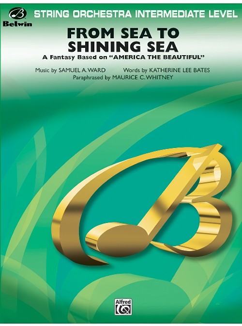 From Sea to Shining Sea (String Pak - Score and Parts)