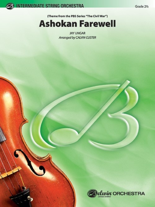 Ashokan Farewell (String Orchestra - Score and Parts)