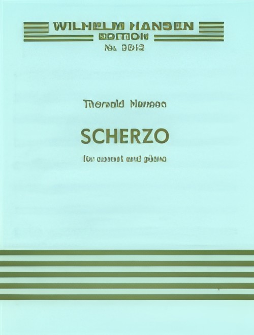 SCHERZO FOR CORNET