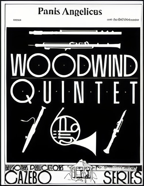 PANIS ANGELICUS (Woodwind Quintet)