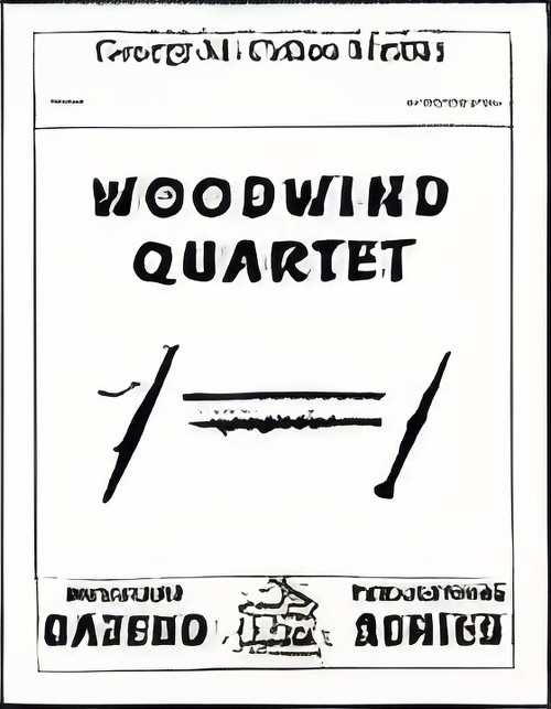 GEORGE M. COHAN MEDLEY (Woodwind Quartet)